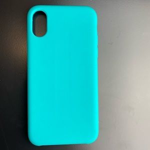 Turquoise IPhone X & X’S Case